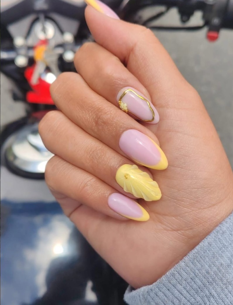 Almendra pastel