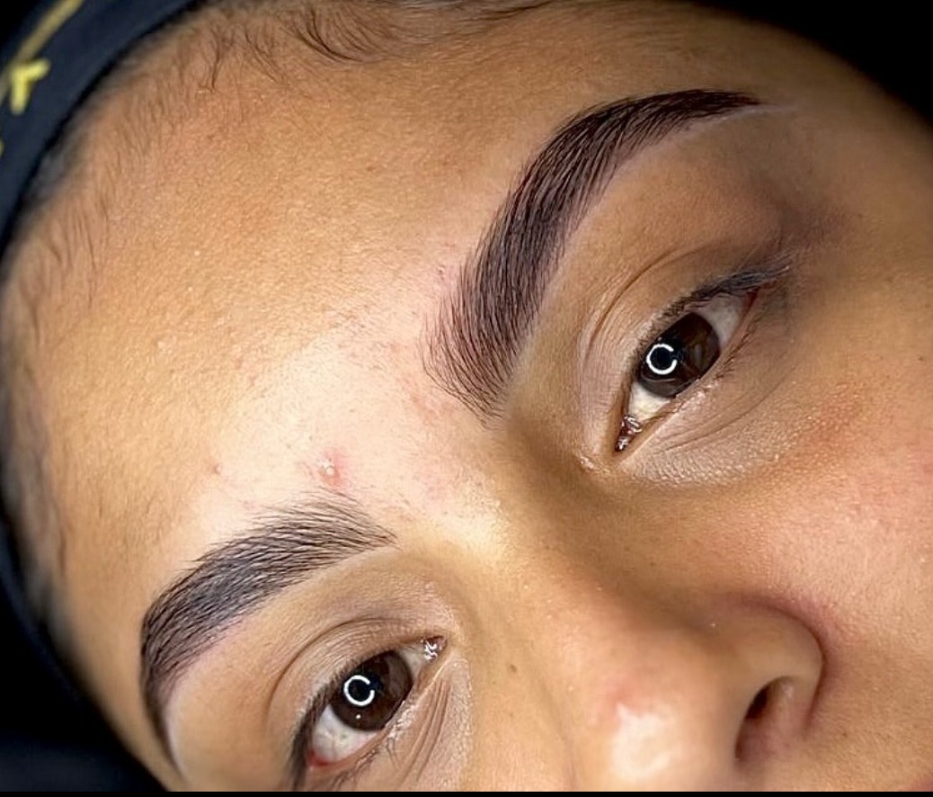 Diseño de cejas